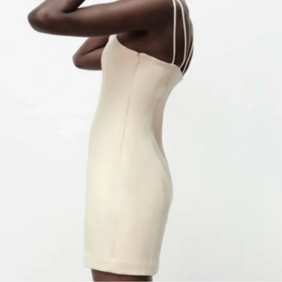 Zara sweetheart mini dress⭐️ - Picture 4 of 10